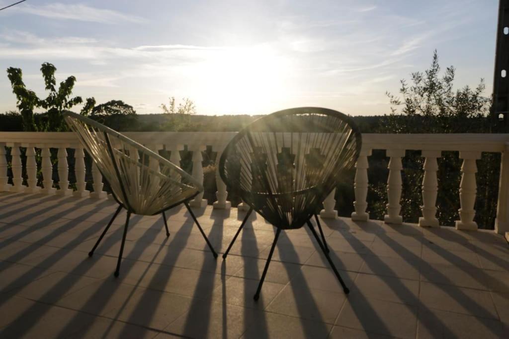 Villa Mendes Oliva Almeida Luaran gambar
