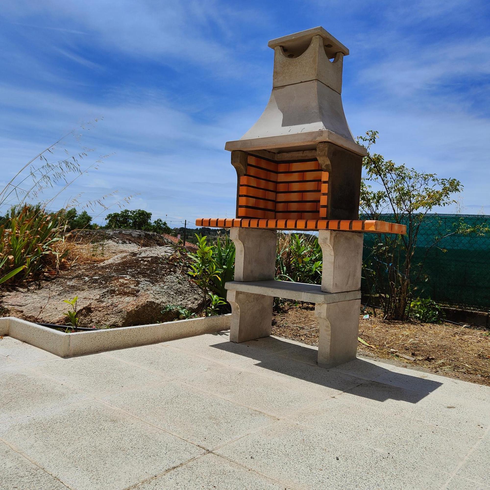Villa Mendes Oliva Almeida Luaran gambar