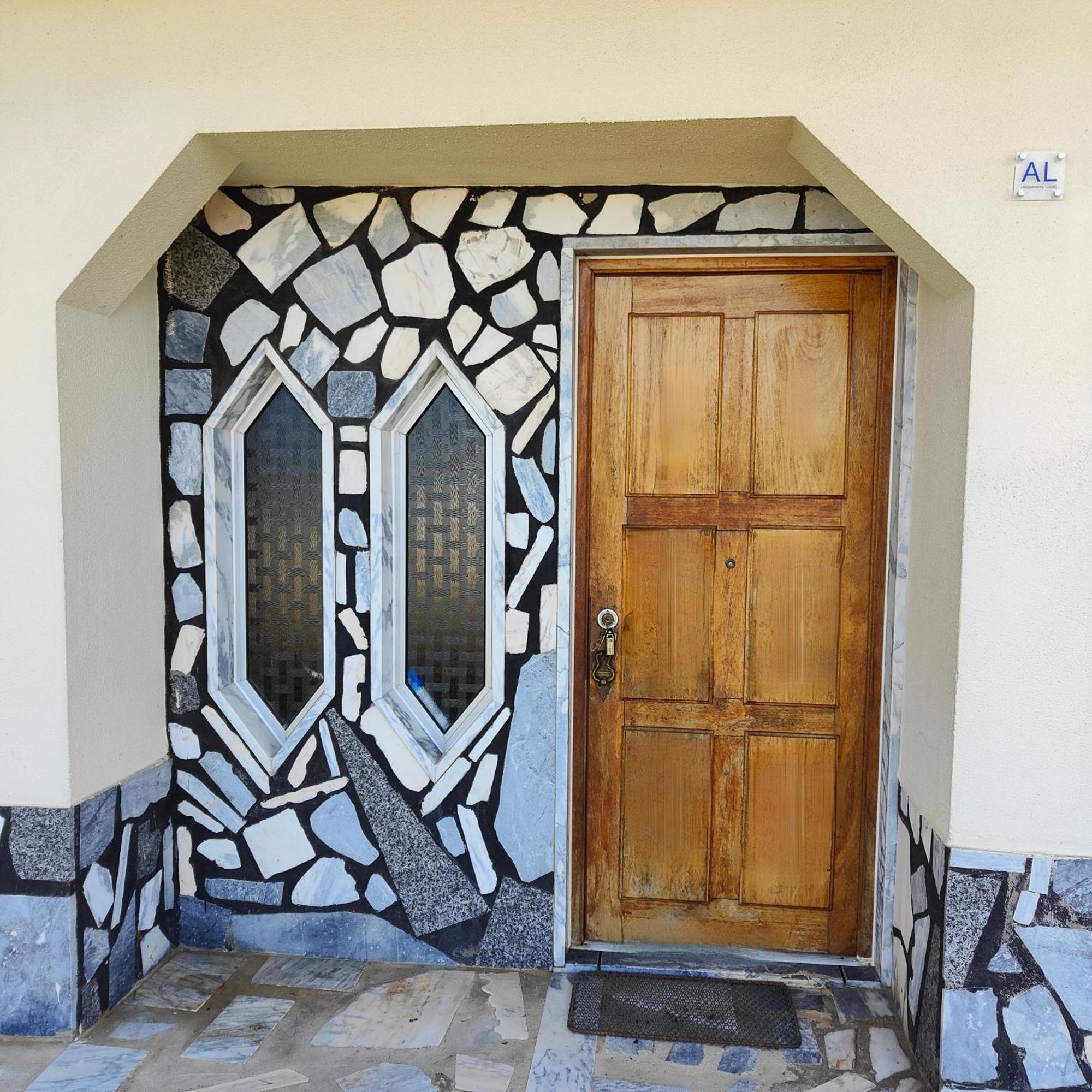 Villa Mendes Oliva Almeida Luaran gambar